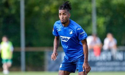 Bundesliga: Akpoguma set to leave Hoffenheim 