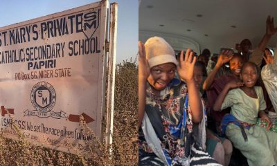 Presidency Confirms Rescue of Remaining 130 Niger State Schoolchildren