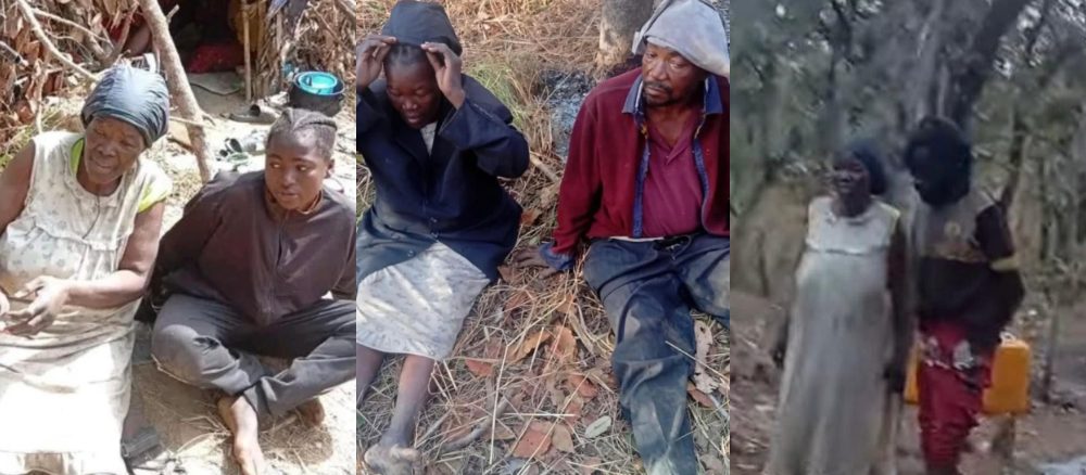 Abductors Use Late Venerable Achi’s Facebook to Taunt Public, Post Photos of His Family Still in Captivity