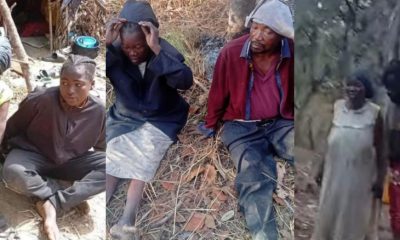 Abductors Use Late Venerable Achi’s Facebook to Taunt Public, Post Photos of His Family Still in Captivity