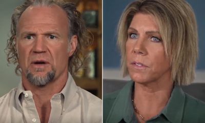 Meri Brown Has Tense Confrontation with Kody Brown