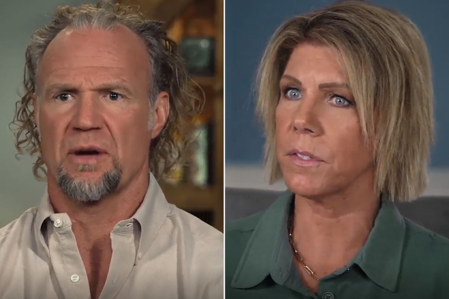 Meri Brown Has Tense Confrontation with Kody Brown