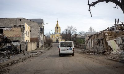 Russian forces appear pushed out of Kupyansk region by Ukraine