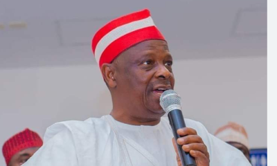 Withdraw police from Bayern’s palace, Kwankwaso tells Kano CP