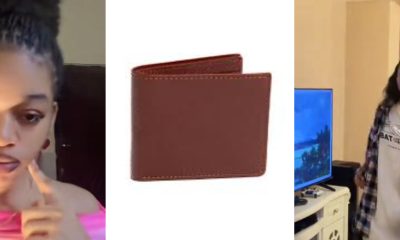 Lady Goes Viral After Boyfriend Accuses Her of Stealing His Father’s Wallet