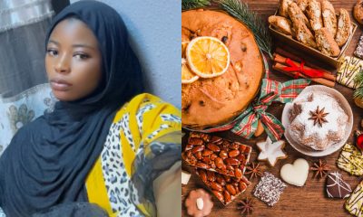 ‘Christmas Food Is Haram’- Nigerian Lady Reminds Muslims
