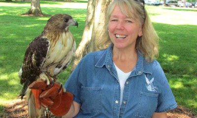 Working with Animals for 36 Years Gave Woman Lung Disease (Exclusive)