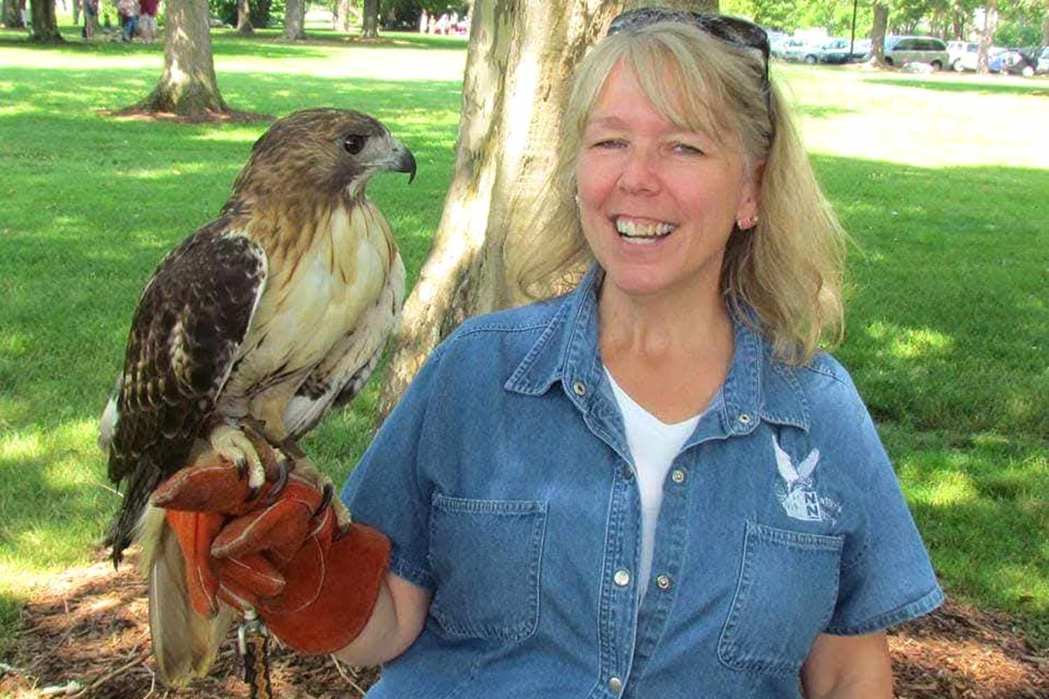 Working with Animals for 36 Years Gave Woman Lung Disease (Exclusive)