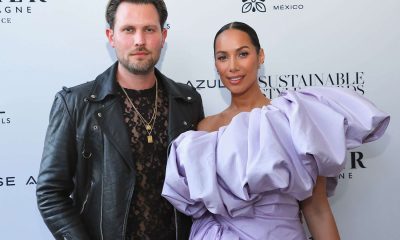 Leona Lewis ‘Had’ to Marry Dennis Jauch After He ‘Saved Me on Stage’ (Exclusive)