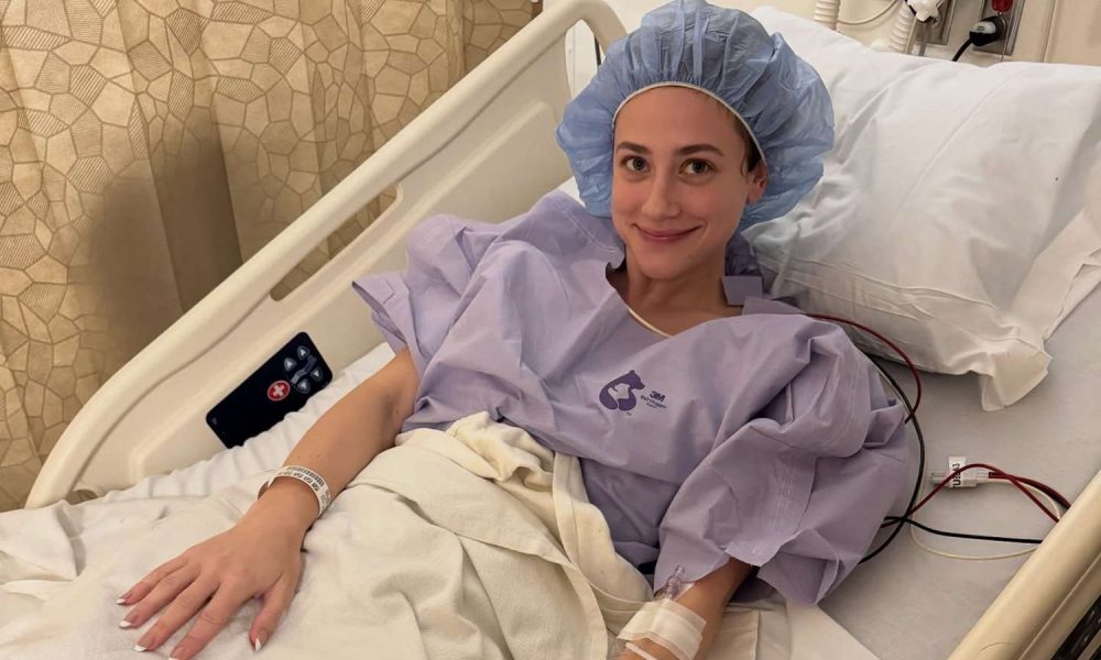 Lili Reinhart Diagnosed with Endometriosis After Doctors Dismissed Her Pain