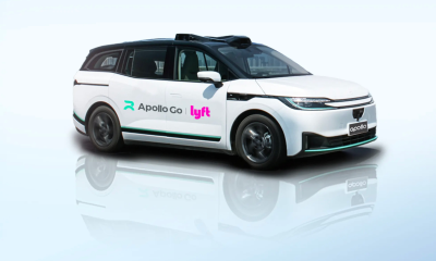 Uber and Lyft to test Baidu robotaxis in London next year, joining Waymo