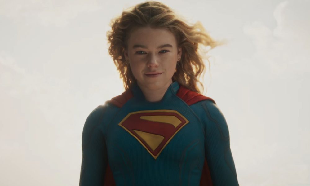 Supergirl’s rockin’ 1st trailer shows intergalactic bar fights, hangovers, and Krypto peeing on Superman’s face (video)
