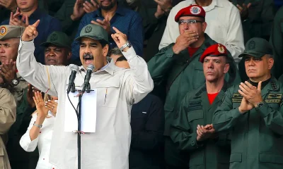 Experts warn Maduro’s fall could unleash a successor ‘even worse’