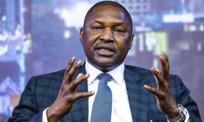 Malami releases Salami report indicting EFCC chairman
