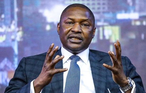 Malami releases Salami report indicting EFCC chairman