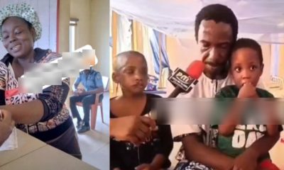 Nigerians Demands Justice After Viral Reports of Child Abuse by Father, Stepmother