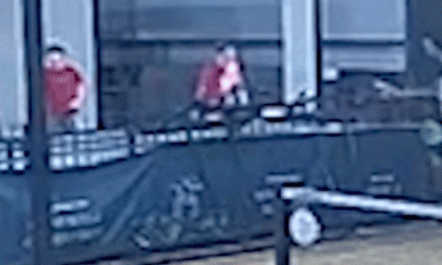 Pickleball player killed in 3-story fall at Malaysia sports center facility