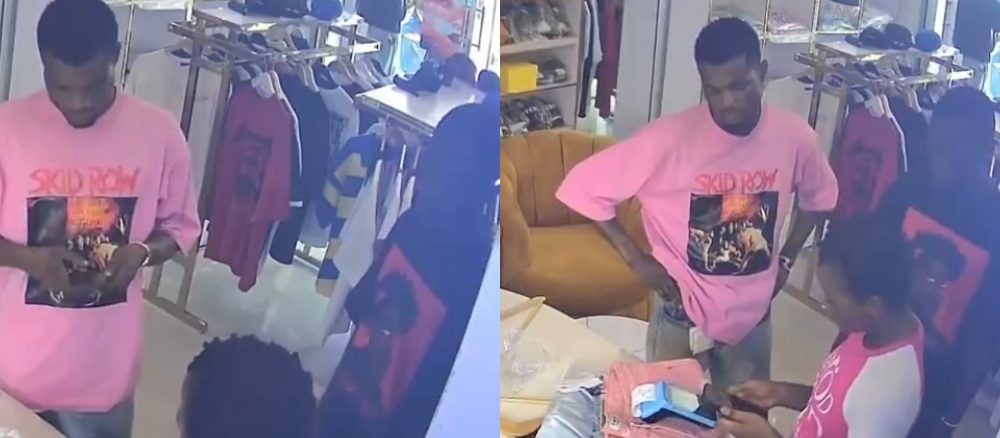 “Please Help Me” – Businessman Cries Out After Customers Defrauded Him Using Fake Transfer