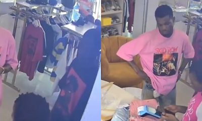 “Please Help Me” – Businessman Cries Out After Customers Defrauded Him Using Fake Transfer