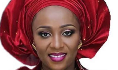 Supreme Court Revokes Tinubu’s Pardon, Affirms D3ath Sentence for Maryam Sanda