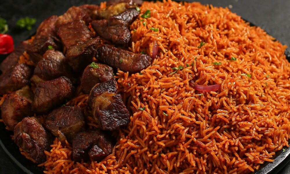 Jollof Rice, But Make It Sweet: Kikifoodies’ New Recipe Will Wow Your Tastebuds