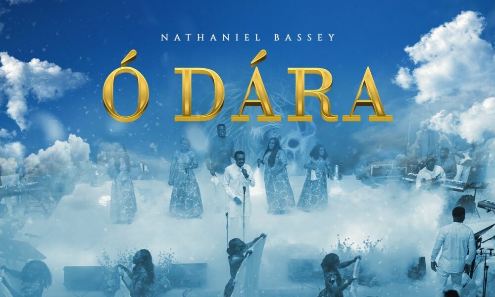 Nathaniel Bassey’s “Odara” Is the Worship Song to Carry You into 2026