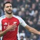 Arsenal Won’t Win The League With Merino As Striker -Gunners Legend Warns Arteta
