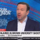 Senator who backed Sandy Hook reforms says Trump launched ‘dizzying campaign’ of violence amid Brown shooting
