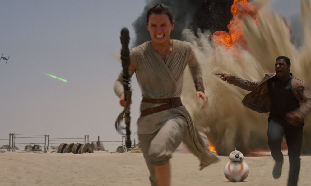10 years later, ‘The Force Awakens’ stands as the blueprint for a ‘Star Wars’ that never was