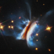 ‘Dracula’s Chivito’ looks stunning in this tasty Christmas photo from the Hubble Telescope