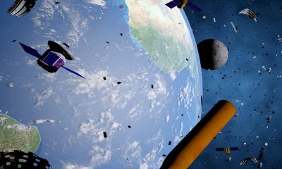 Space debris: will it take a catastrophe for nations to take the issue seriously?