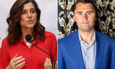 Nancy Mace Wants to Rename Black Lives Matter Plaza in D.C. after Charlie Kirk