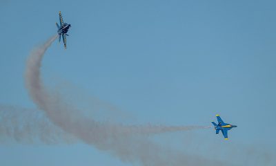 US fighter jets fly closest to Venezuelan airspace in Gulf mission