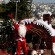 Bethlehem Christmas celebrations return amid Christian population decline