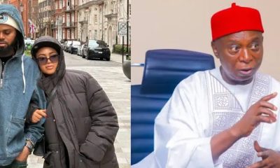 Regina Daniels and Brother Sweezzy Unfollow Each Other Amid Marital Crisis