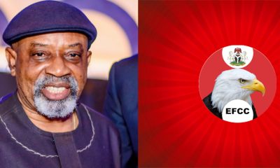 Former Minister Chris Ngige Reportedly Arrested by EFCC in Abuja