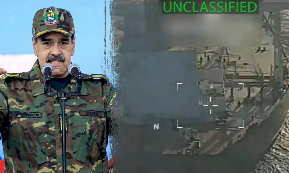 Venezuela condemns US oil tanker seizure as ‘international piracy’