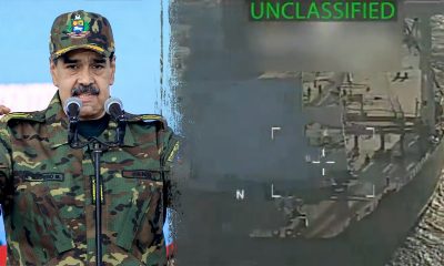 Venezuela condemns US oil tanker seizure as ‘international piracy’