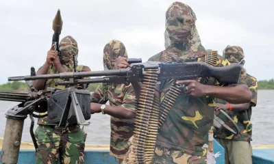 Security Forces Raid Armed Militants Hideout, kill Over 40 In Niger