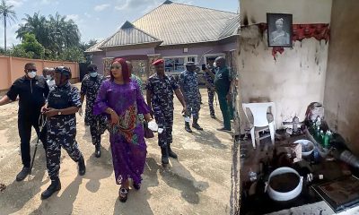 Secret organ-harvesting ring uncovered in Nigeria after surveillance