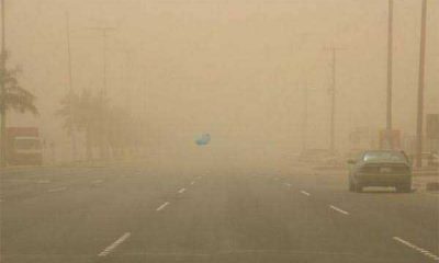 NiMet forecasts dust haze, thunderstorms across Nigeria from Monday to Wednesday 