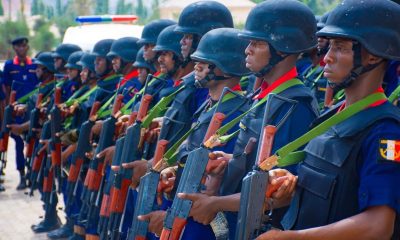 NSCDC Zamfara Deploys 555 Personnel