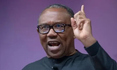 Peter Obi Leaves Labour Party, Declares For ADC