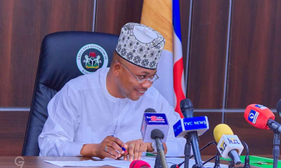 Kogi Governor Flags Off All Progressives Congress Electronic Registration