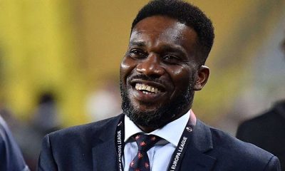 Jay Jay Okocha Berates Current Super Eagles Of Nigeria Squad