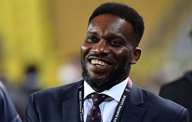 Jay Jay Okocha Berates Current Super Eagles Of Nigeria Squad