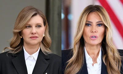 Melania Trump, Olena Zelenska expose Russia’s child indoctrination plot