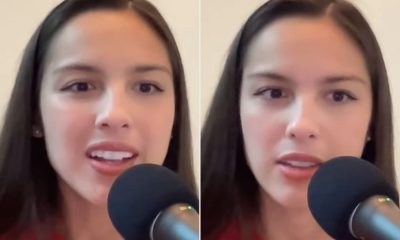 Olivia Rodrigo Reveals the 1 Album She Listens to for Inspiration (Exclusive)