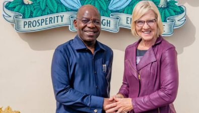 Otti Opens Door Of Partnership To Delaware, USA Counterpart