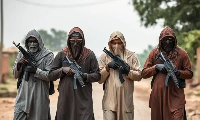 Can Nigerian Senate unmask suspects?